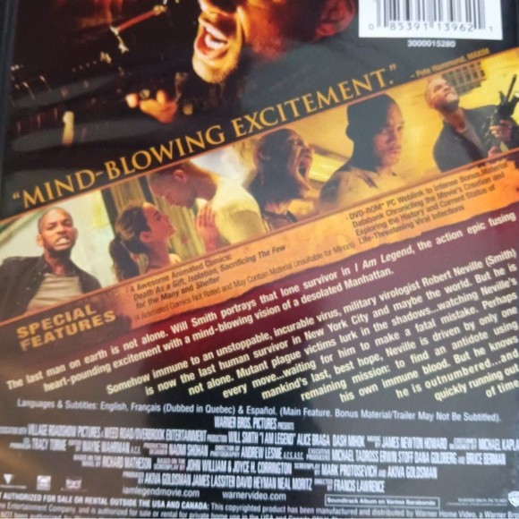 DVD Lot of Four-Action Genre - Picture 9 of 11